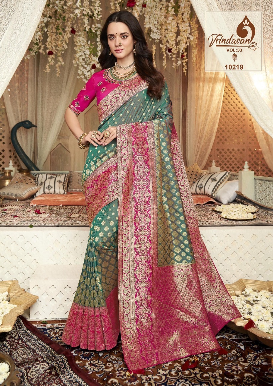 Art Silk Royal Designer Saree