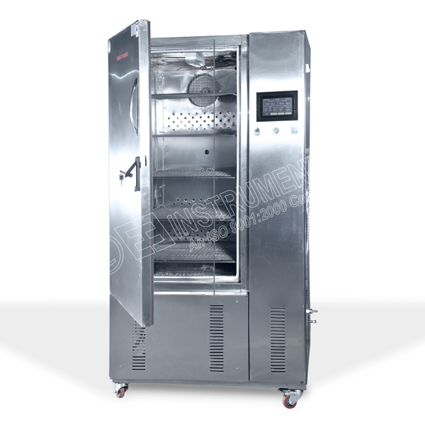 B.o.d Incubator - Stainless Steel Interior, Mild Steel Exterior | 230 Volt Power Supply, 1 Year Warranty, Industrial Use