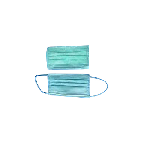 ग्रीन फेस मास्क