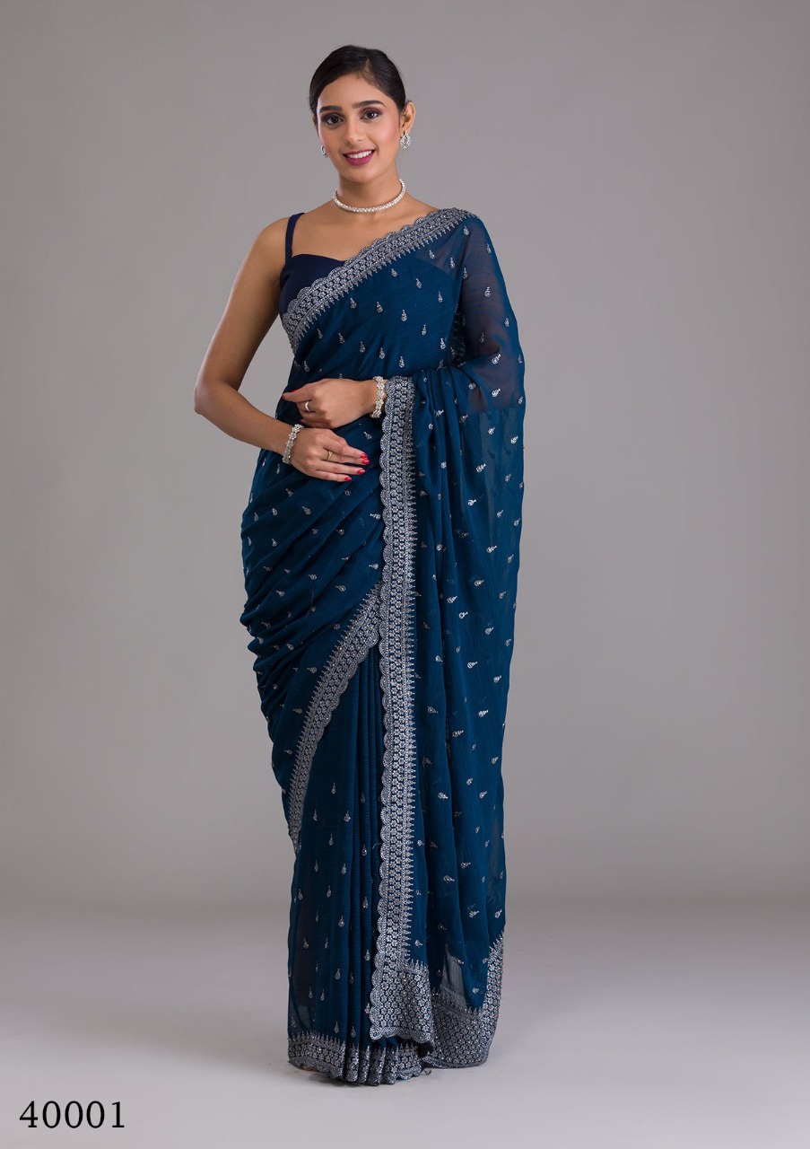 Art Silk Arya Designer Sarees