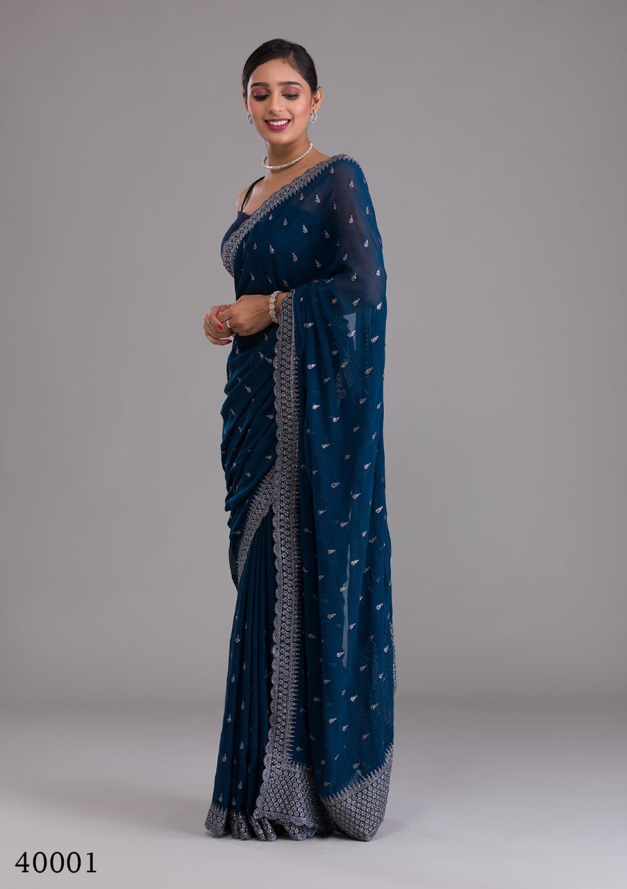 Art Silk Arya Designer Sarees