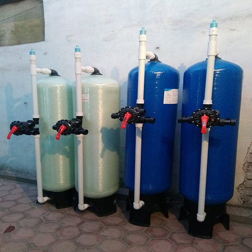 Sand And Carbon Filters - Warranty: 1 Year