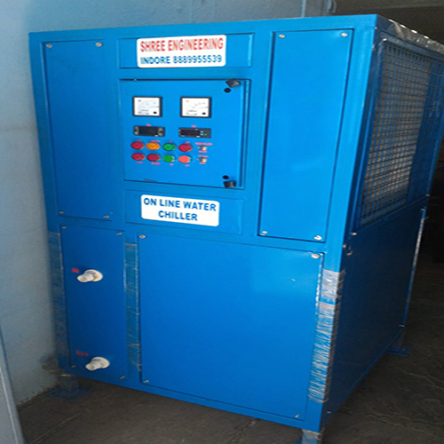 Water Chiller - Warranty: 1 Year