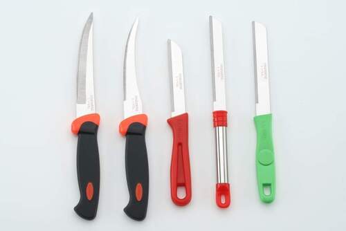 Nova Silverline Knife
