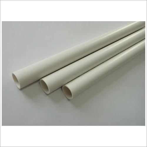 White Pvc Irrigation Pipe