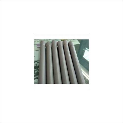 White Pvc Irrigation Pipe