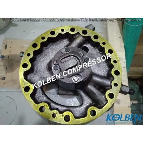 Carrier 5H Oil Pump Assembly - Color: Gray