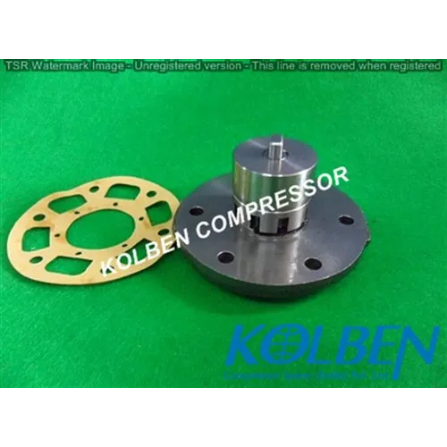 Carrier 5F Oil Pump And Capacity Control Package - Reciprocating Compressor, Gray Color, Industrial Usage, Portable with Service Warranty