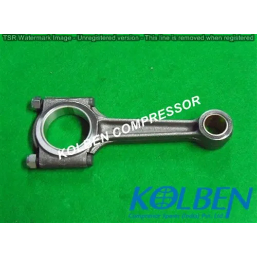 ग्रे कैरियर 5F पिस्टन और कनेक्टिंग रॉड असेंबली