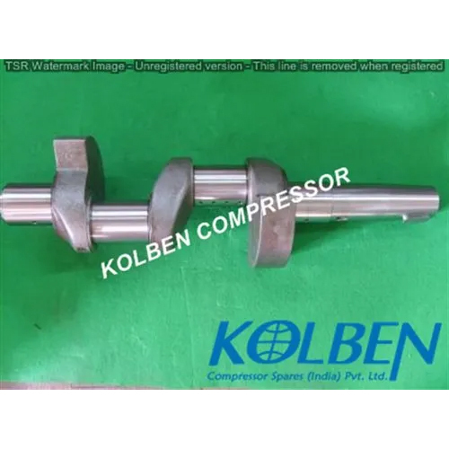 ग्रे सबोर एसएमसी 100 क्रैंकशाफ्ट असेंबली