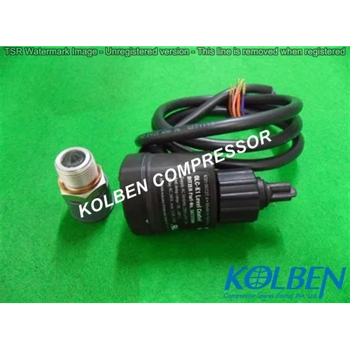 ब्लैक बिट्ज़र ऑयल लेवल कंट्रोल Olc-k1