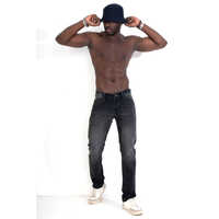 पीच डेनिम जीन्स आयु समूह: > 16 वर्ष