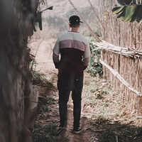 ब्लैक डेनिम जींस आयु समूह: > 16 वर्ष