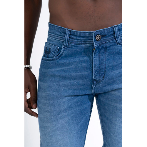 Regular Fit Denim Jeans - Age Group: >16 Years