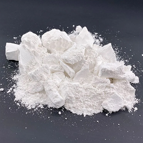White Calcite Lumps Application: Industrial