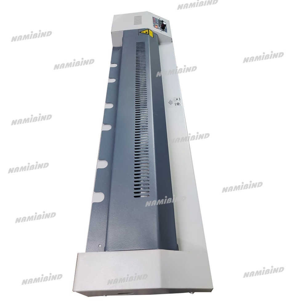 Semi Automatic Document Lamination Machine