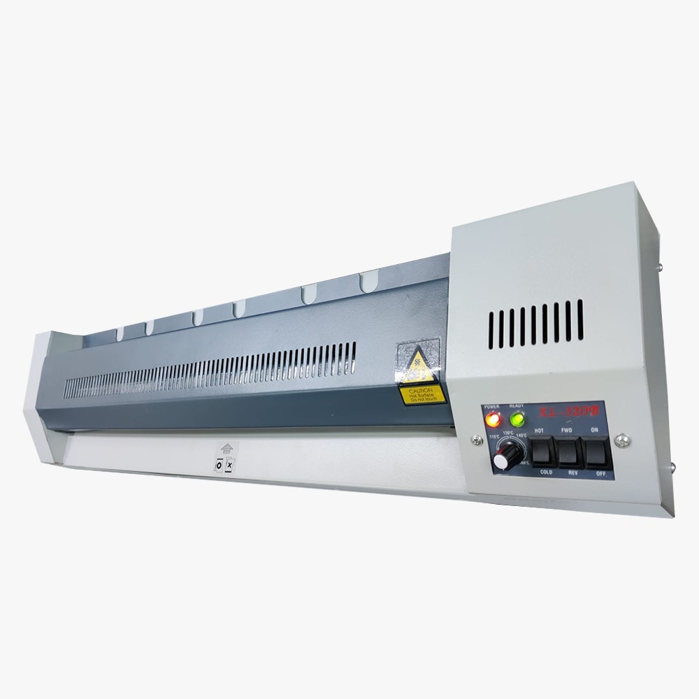 Semi Automatic Document Lamination Machine