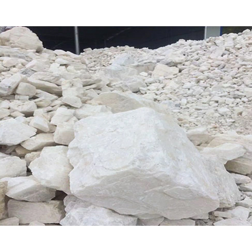 White Soapstone Lumps - First Class Quality, Customized Size, Soapy Talc-like Feel