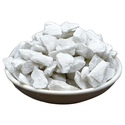 Talc Lumps - Magnesium Silicate, White & Off-white Color Options | Industrial Applications, Filler & Binder, Ceramic Raw Material