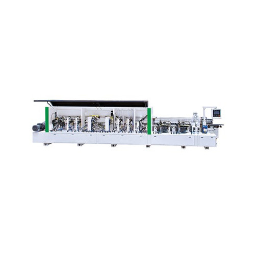 Full Automatic Furniture Edge Banding Machine - Semi Automatic, Normal Bending Speed, Ideal for Industrial Use
