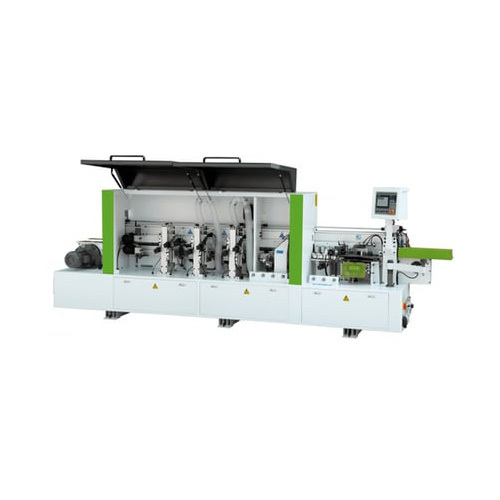 Wooden Door Edge Banding Machine - Semi-Automatic Design, Normal Bending Speed for Industrial Use