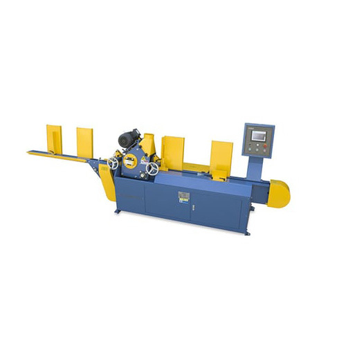 Stainless Steel Wood Pallet Chamfering Machine