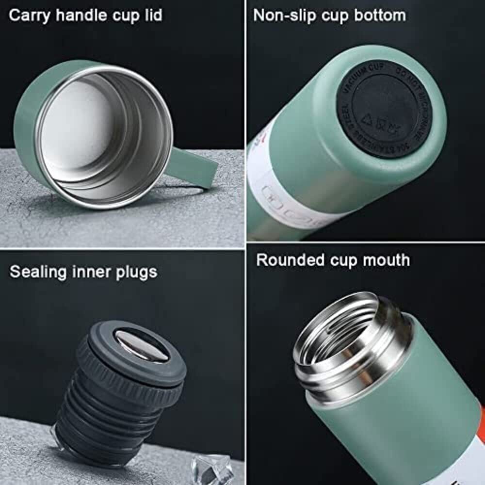 Vacuum Flask Gift Set