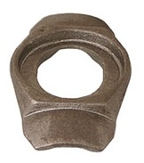 ड्रॉप फोर्ज्ड लेजर ब्लेड का व्यास: 12.7x 3.2 मिलीमीटर (मिमी)