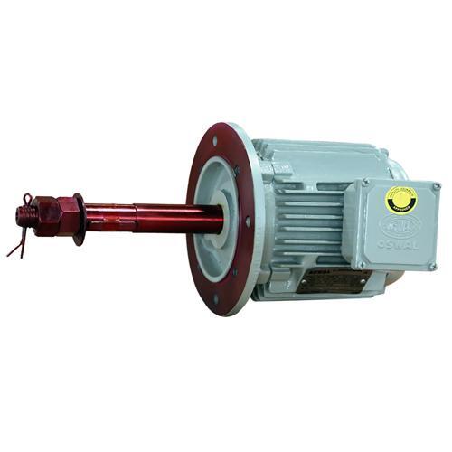 Cooling Tower Motor Efficacy: Ie1