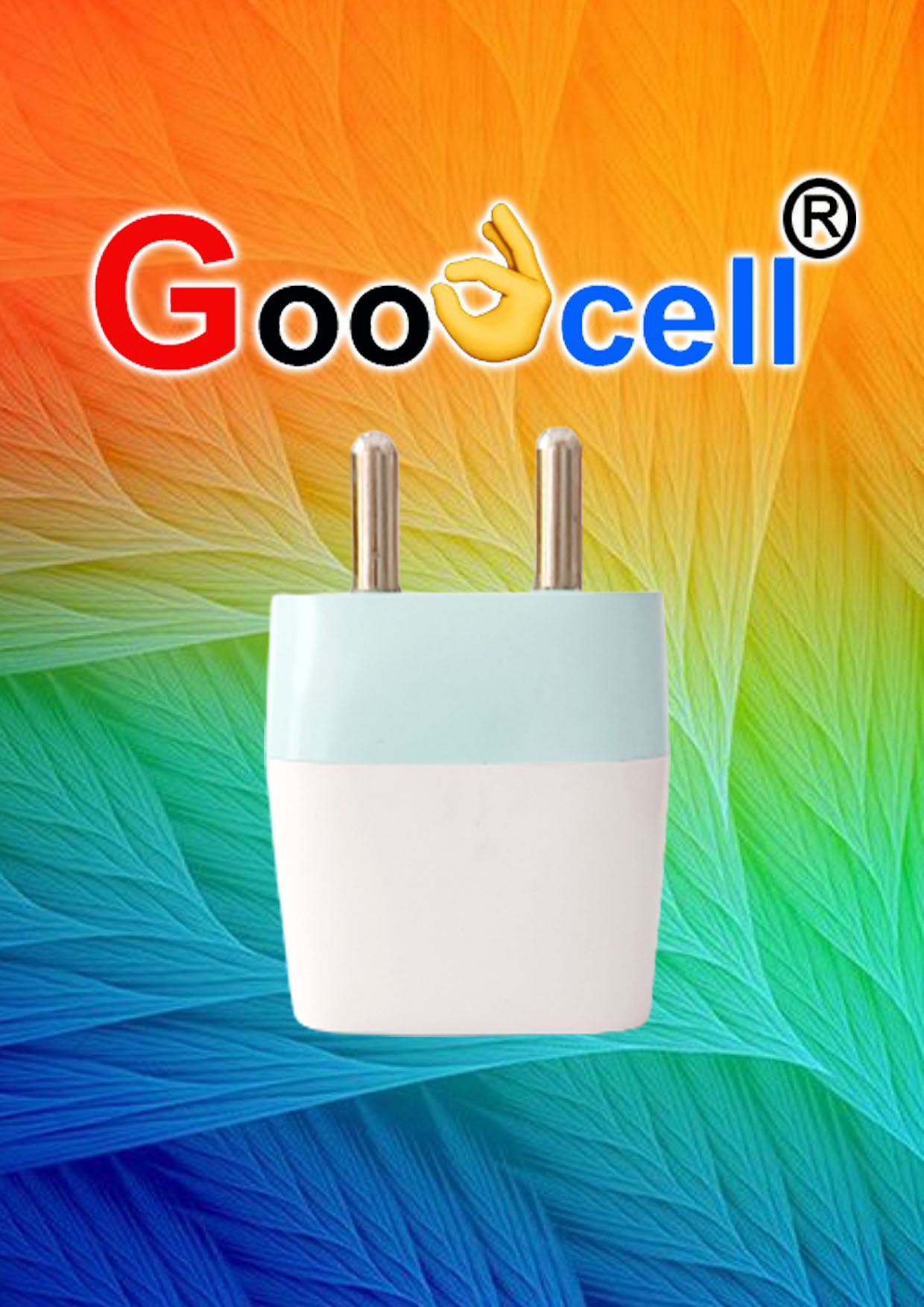 5v 2.0 Amp Single Usb Mobile Charger - Abs Body Material, White Color | Compact Design For Efficient Charging Solutions