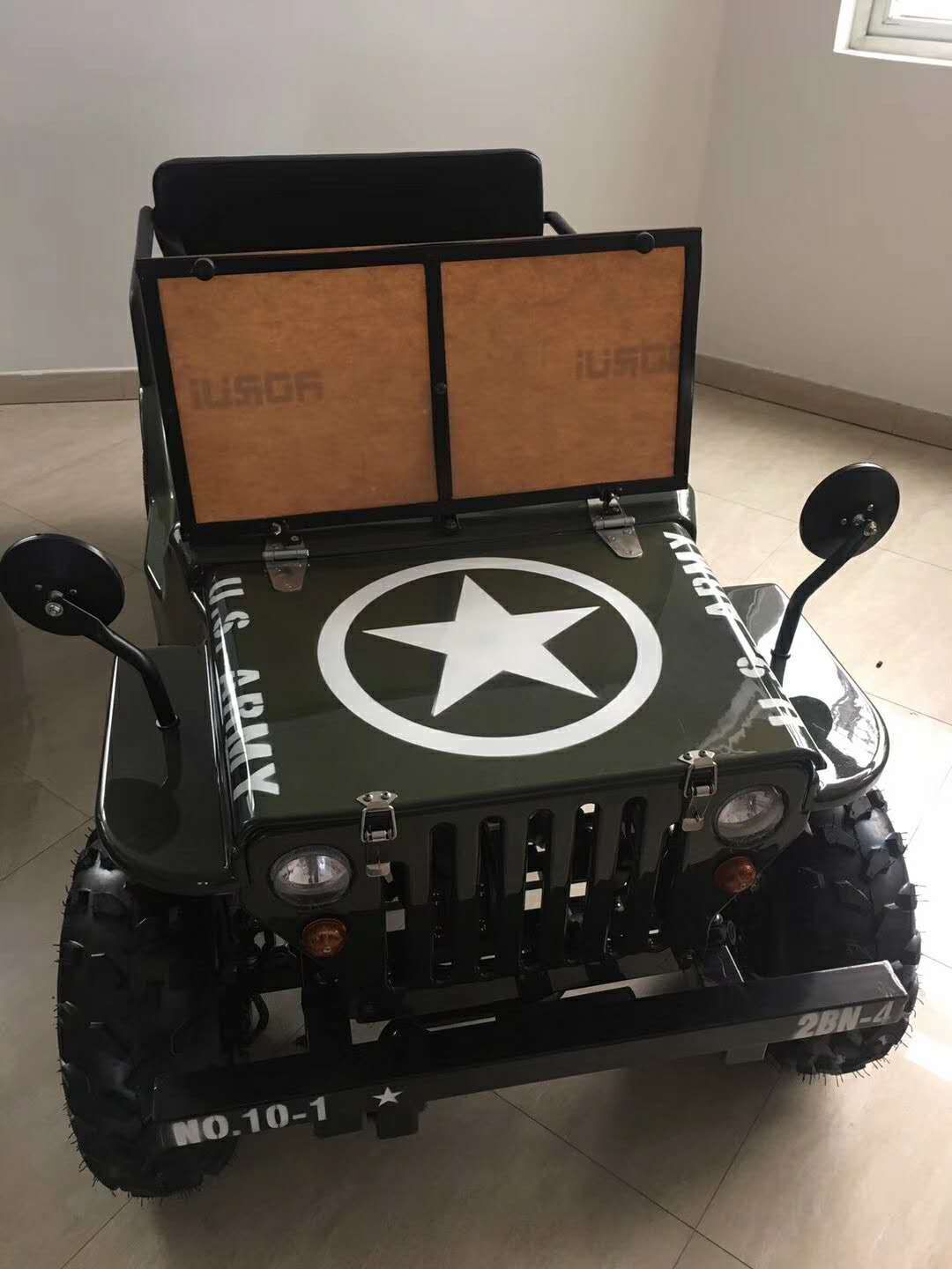 Mini Jeep Petrol Engine 150cc