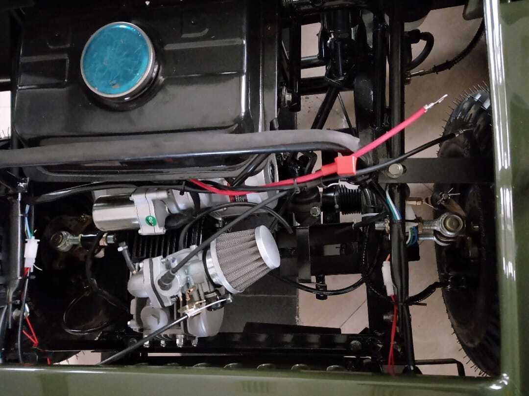 Mini Jeep Petrol Engine 150cc