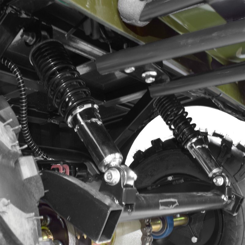 Mini Jeep Petrol Engine 150cc