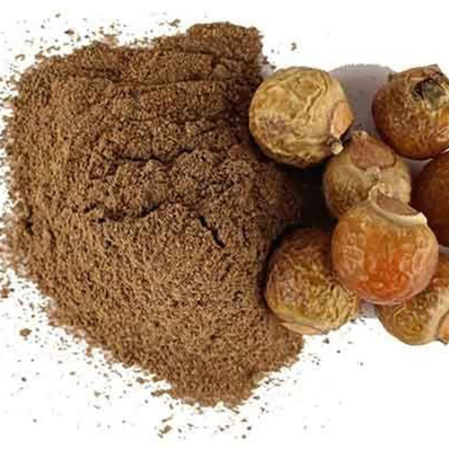 Reetha Powder Grade: Medicine Grade