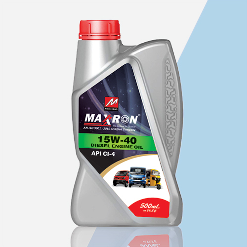 500Ml 15W-40 Diesel Engine Oil Application: Automobile