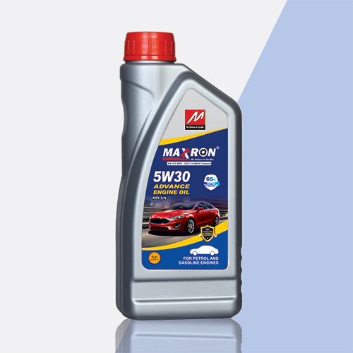 1Ltr 5W30 Advance Engine Oil - Application: Automobile