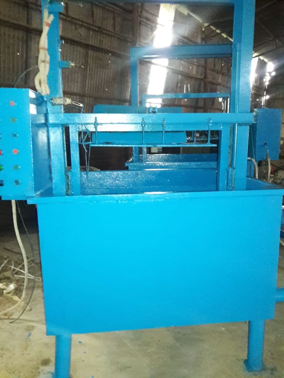 Egg Tray Full Unit