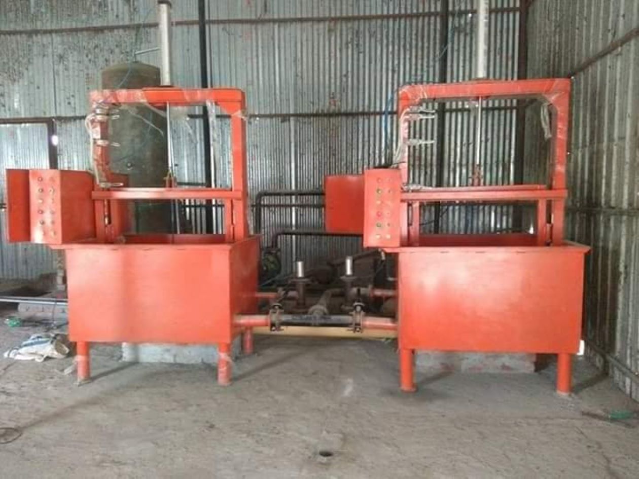 Egg Tray Full Unit