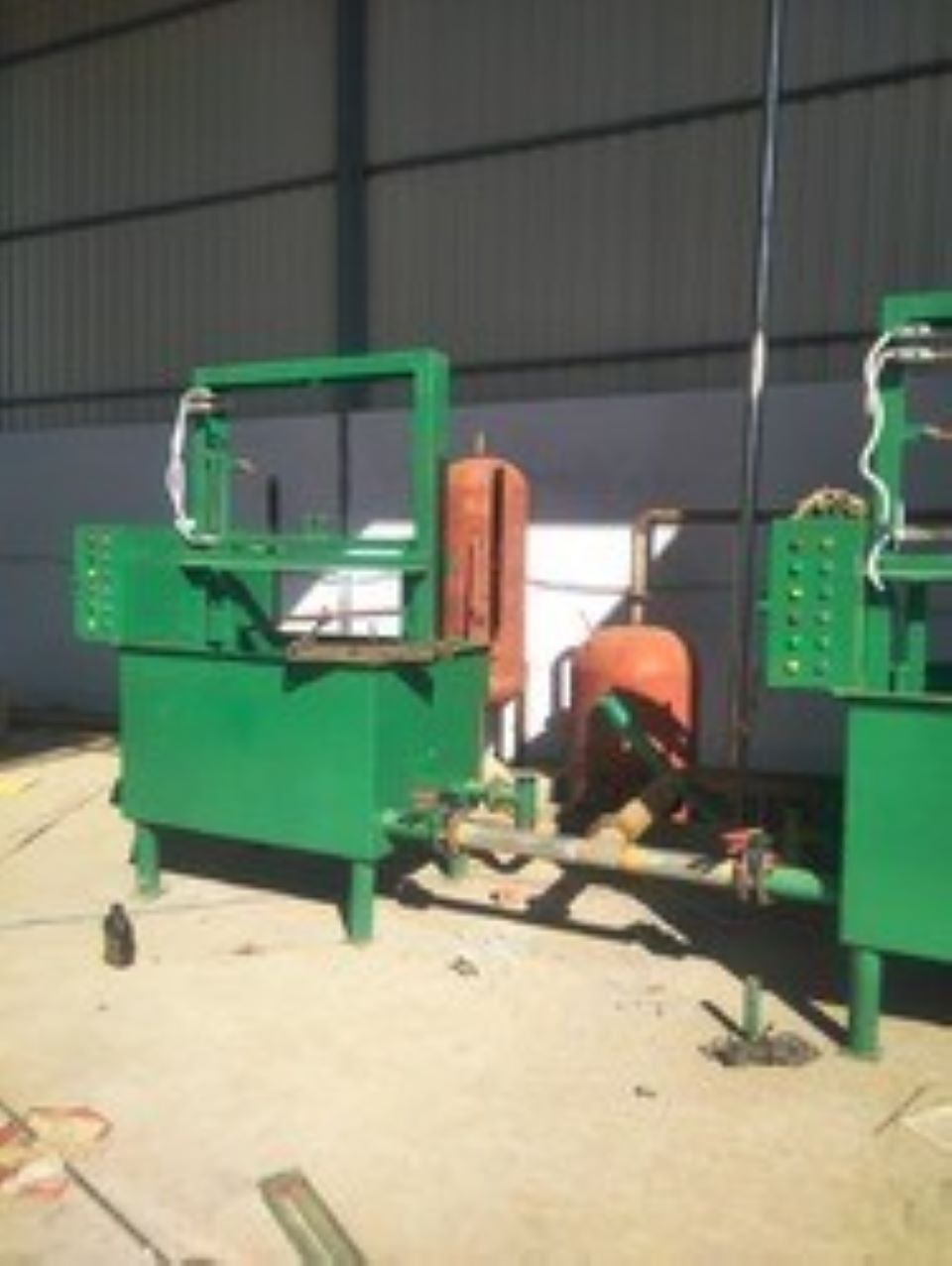 Egg Tray Full Unit