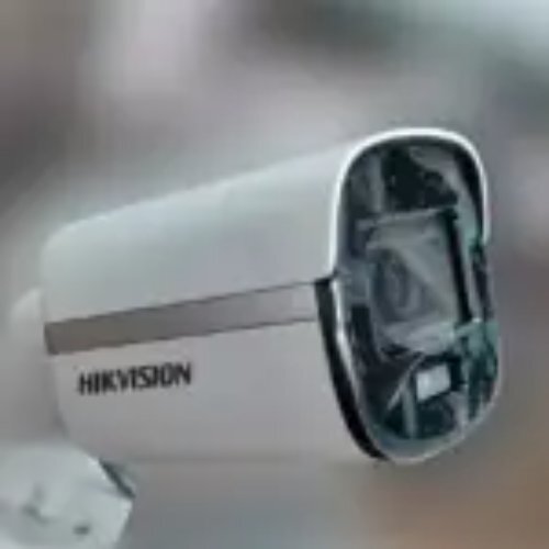 Bullet Security Camera