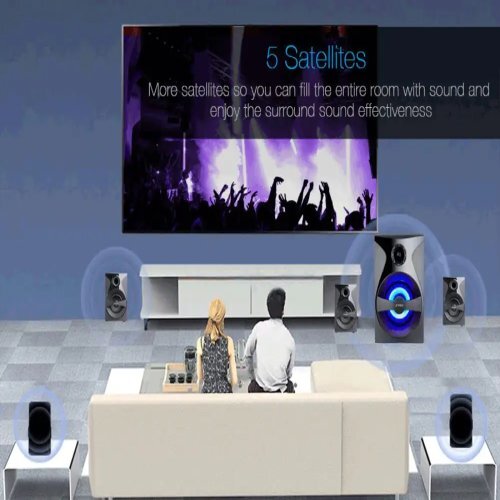Wireless Bluetooth Multimedia Speaker