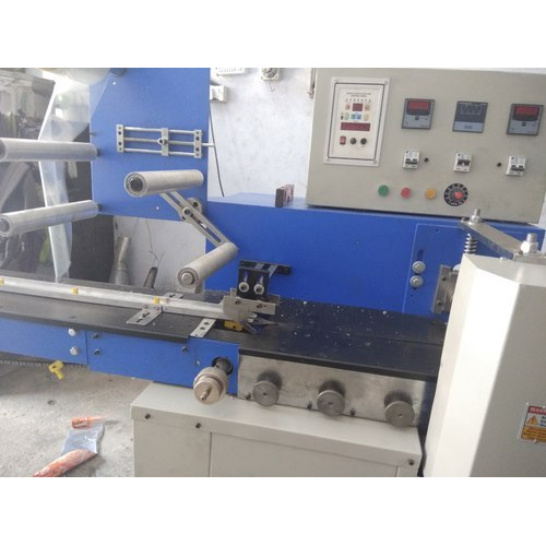 स्वचालित 2hp वॉल प्लग सॉकेट पाउच पैकिंग मशीन