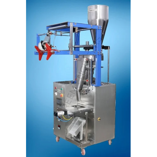 सिल्वर 1hp अर्ध स्वचालित पैकिंग मशीन