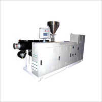 एचडीपीई पाइप एक्सट्रूज़न मशीन औद्योगिक