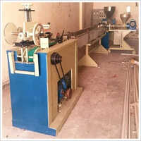 स्वचालित पीवीसी गार्डन पाइप बनाने की मशीन