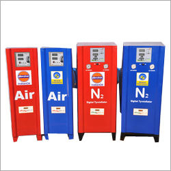 डिजिटल टायर इन्फ्लेटर