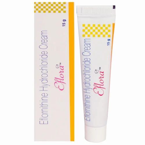 Eflora Cream - Characteristics: Gentle On Skin