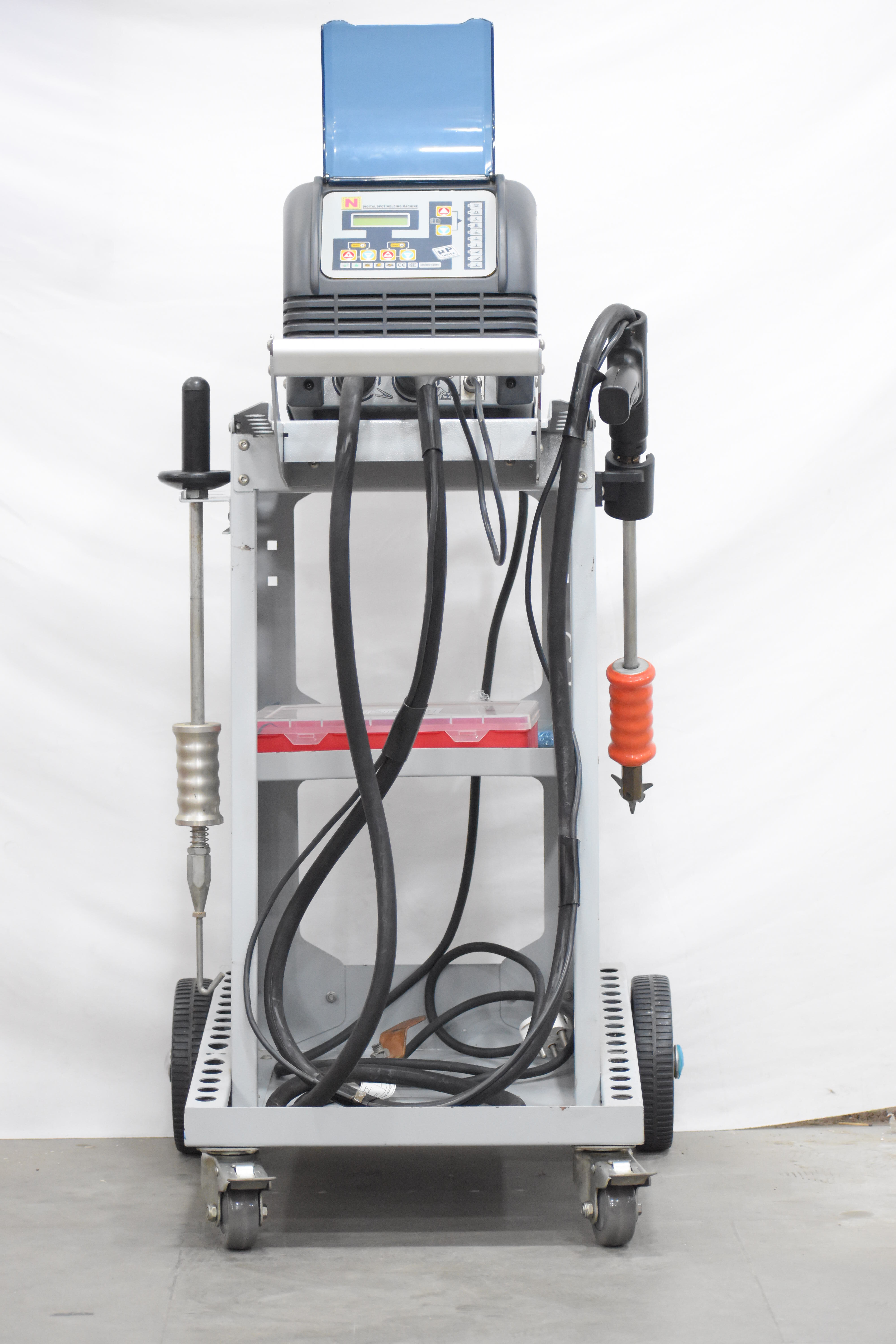 Dent Puller Machine - Power Source: Electric