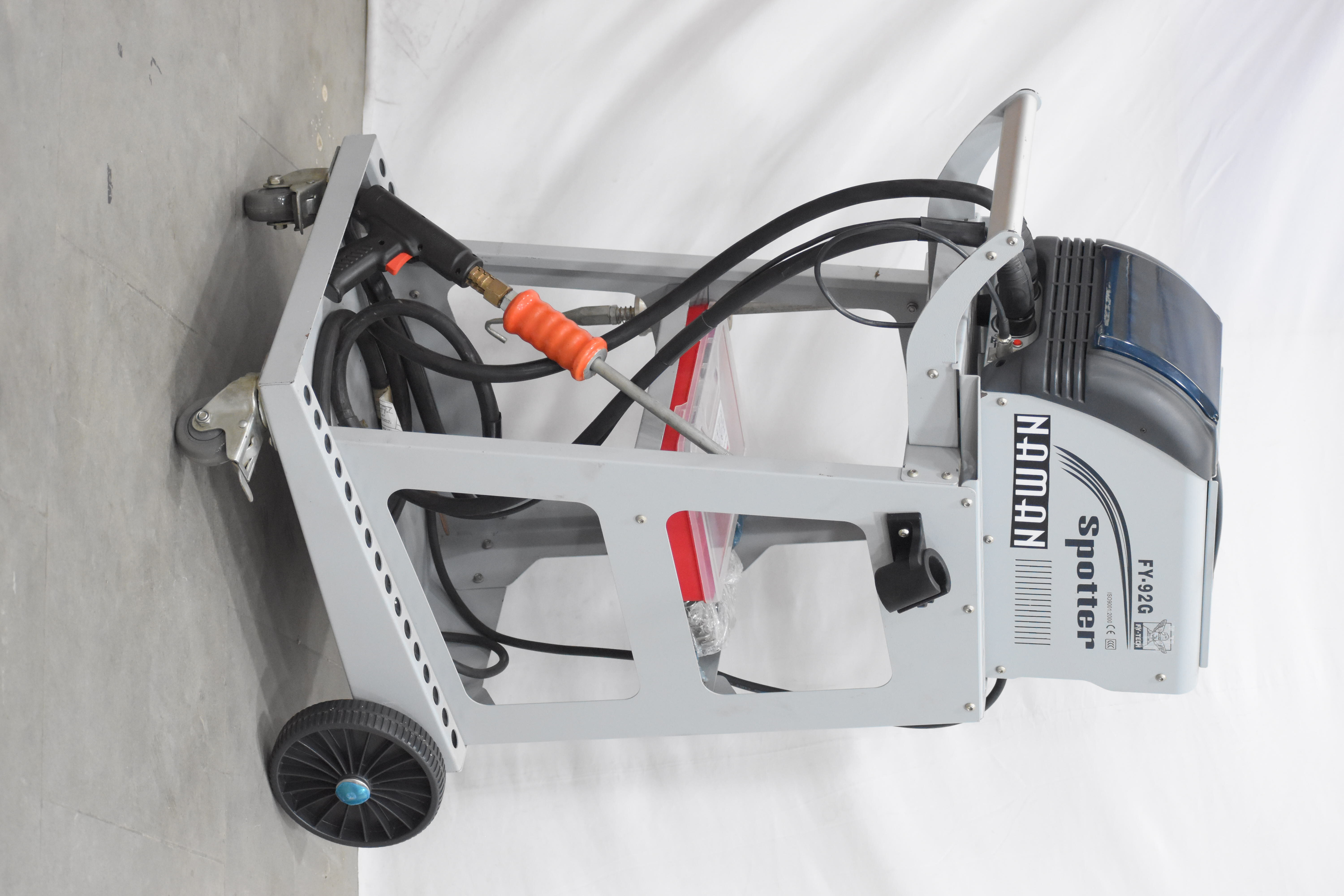 Dent Puller Machine - Power Source: Electric