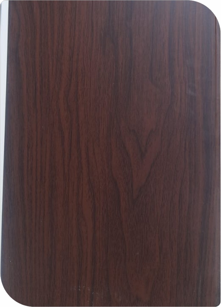 Designer Wall Panel - Wood Polymer Composites, 10x10x7mm, Matt Finish | Unique Patterns, Aesthetic Values, Ideal For Restaurants And Hotels
